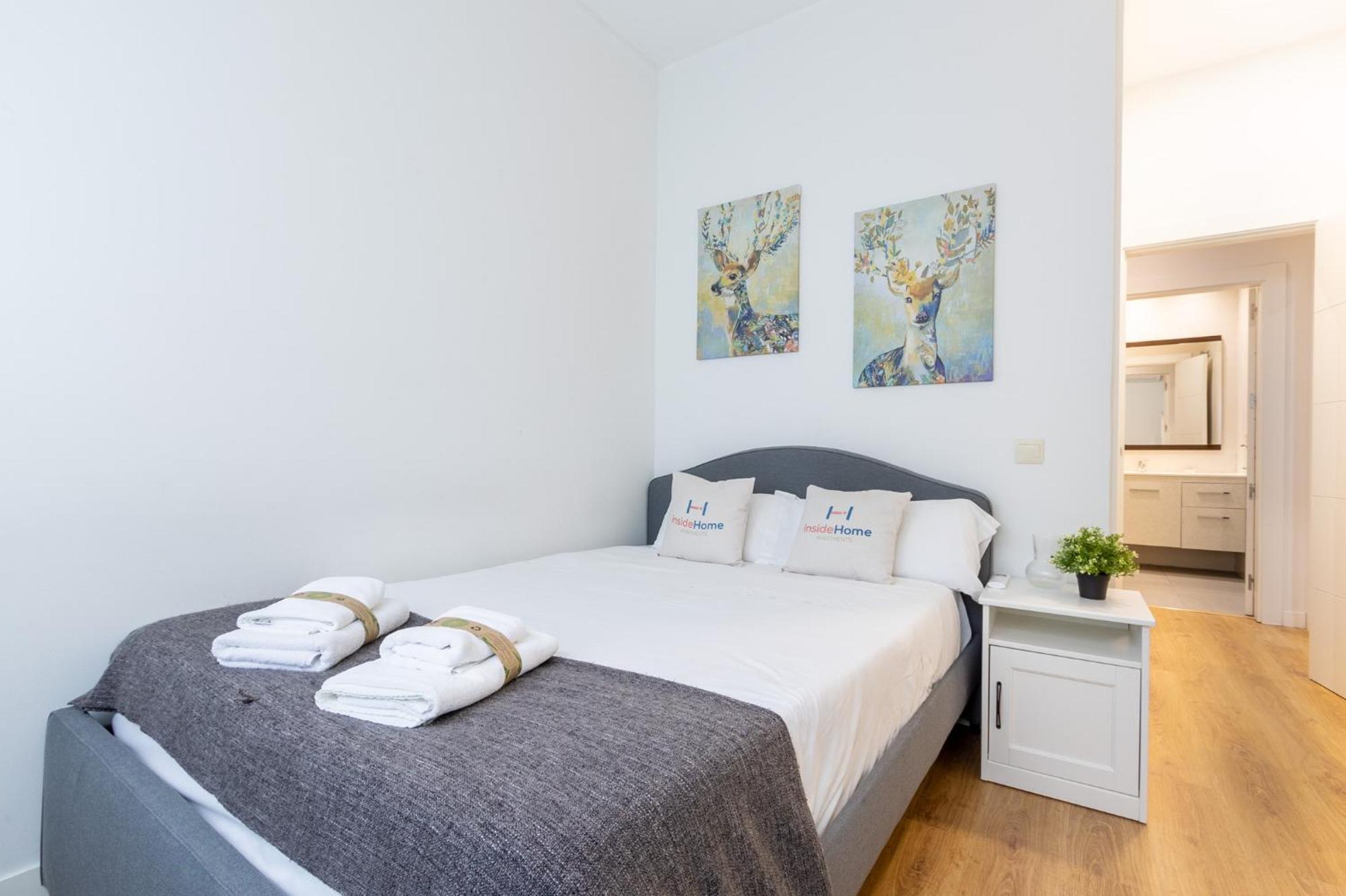 Insidehome Apartments - La Casa Del General Valladolid Exteriér fotografie