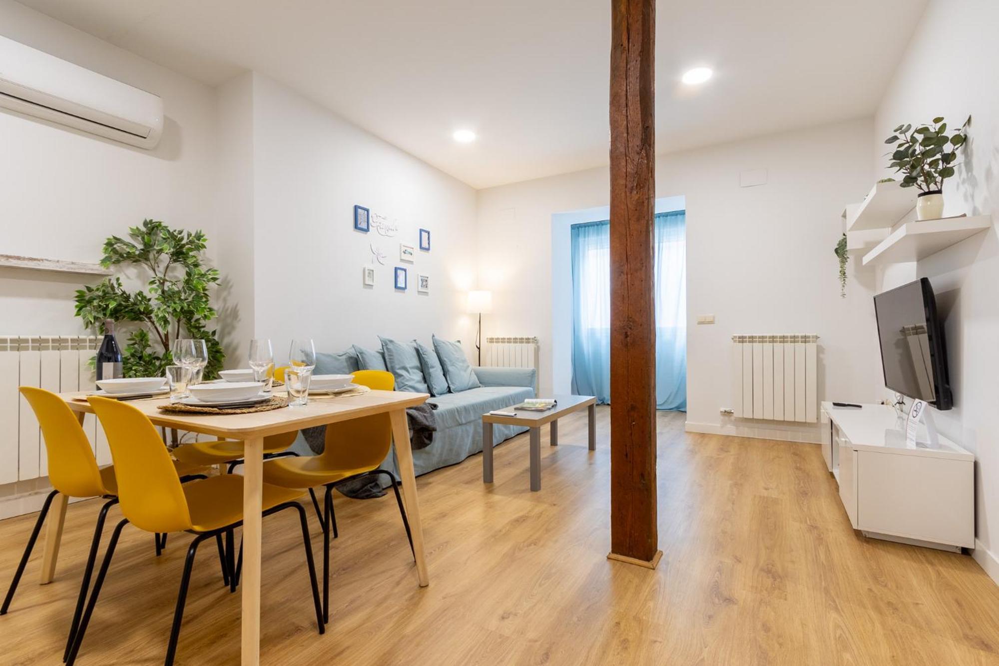 Insidehome Apartments - La Casa Del General Valladolid Exteriér fotografie