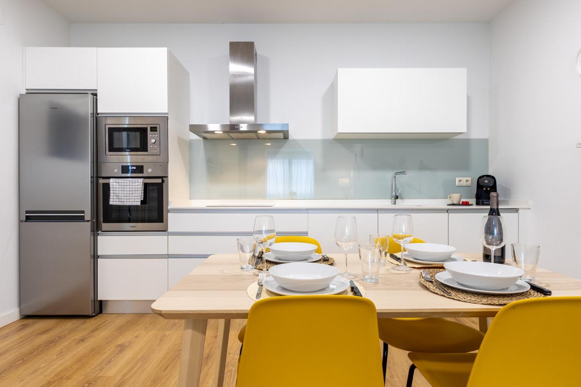 Insidehome Apartments - La Casa Del General Valladolid Exteriér fotografie
