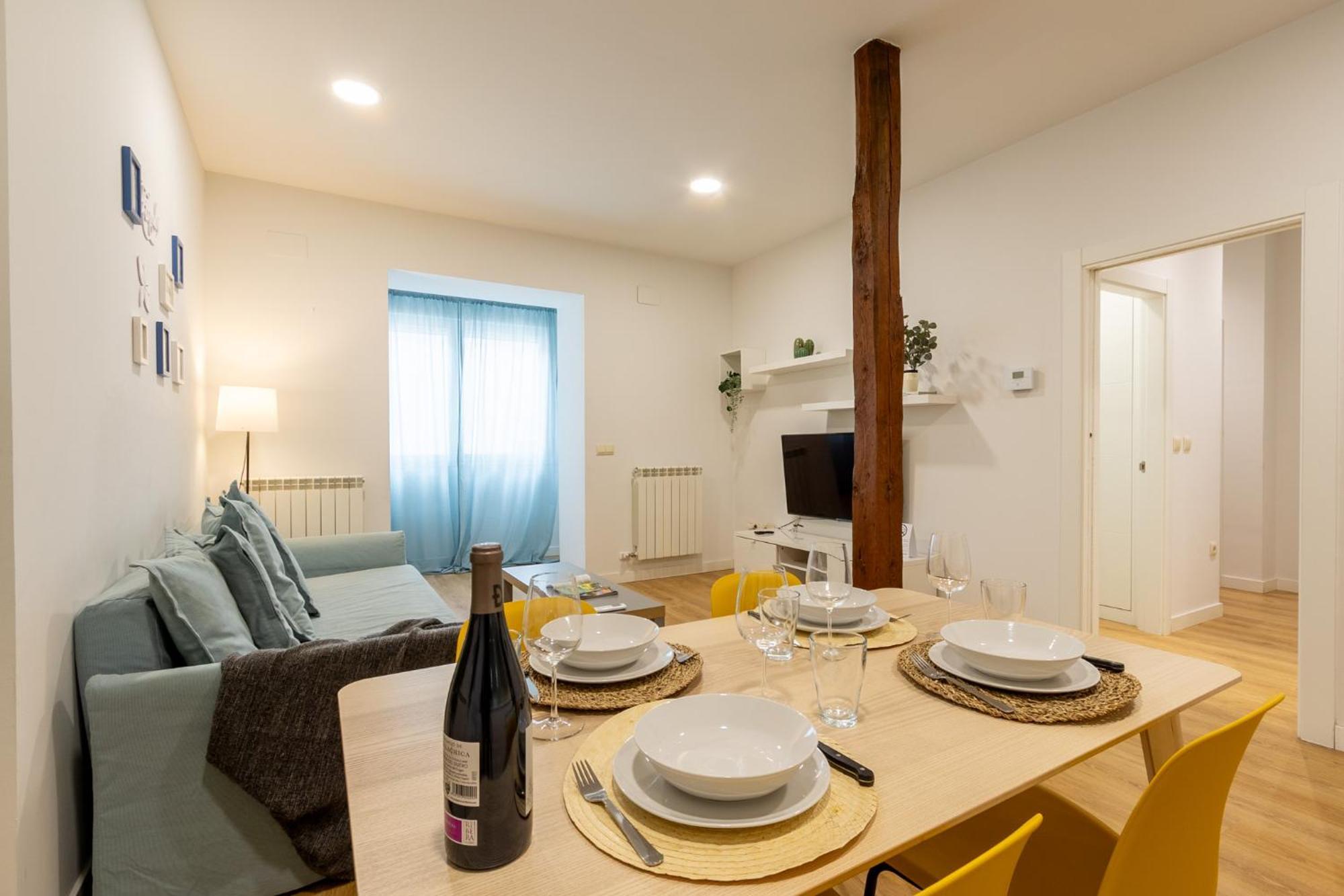 Insidehome Apartments - La Casa Del General Valladolid Exteriér fotografie