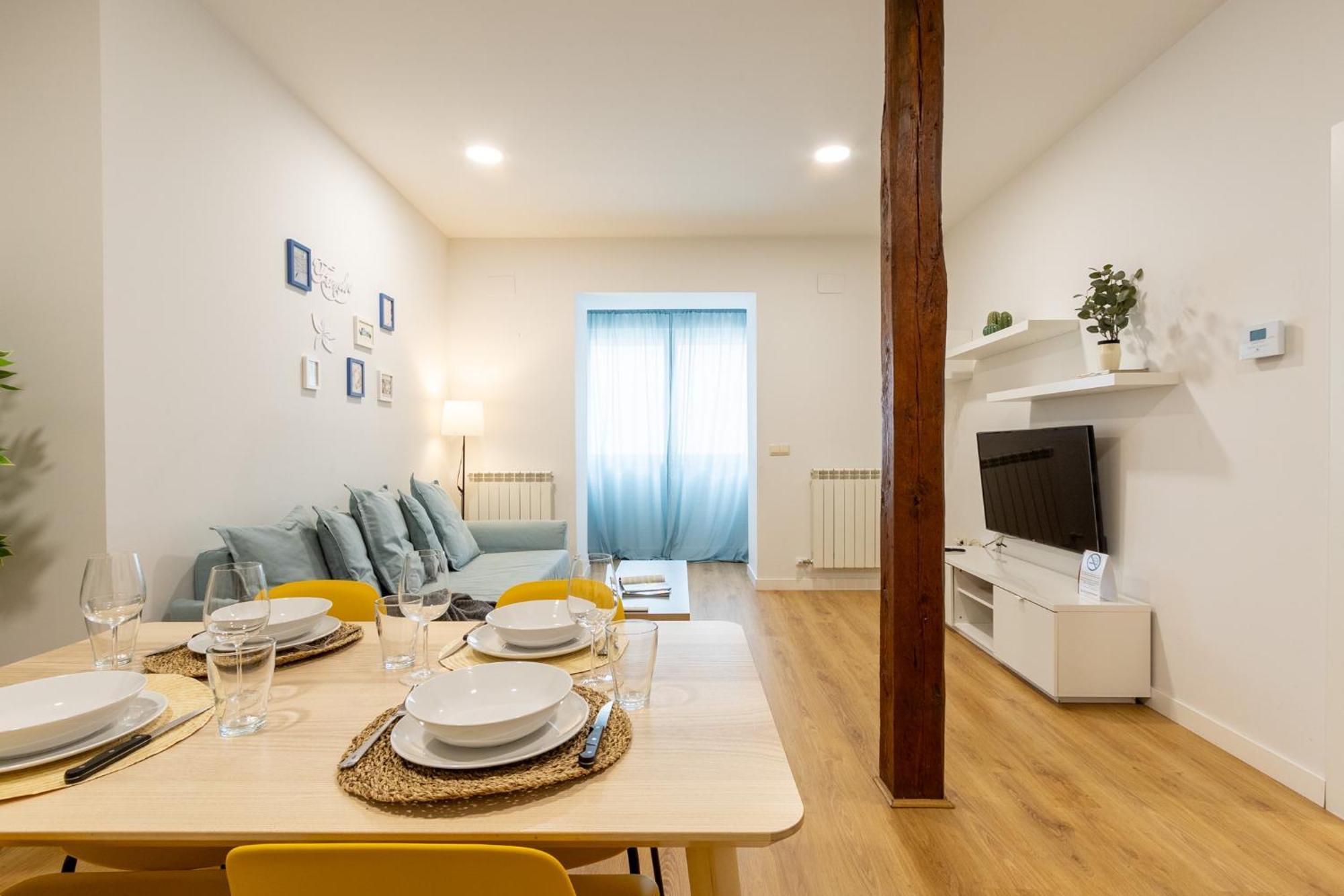 Insidehome Apartments - La Casa Del General Valladolid Exteriér fotografie