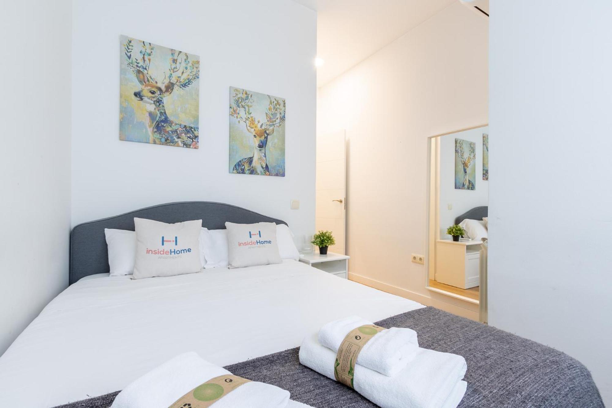 Insidehome Apartments - La Casa Del General Valladolid Exteriér fotografie