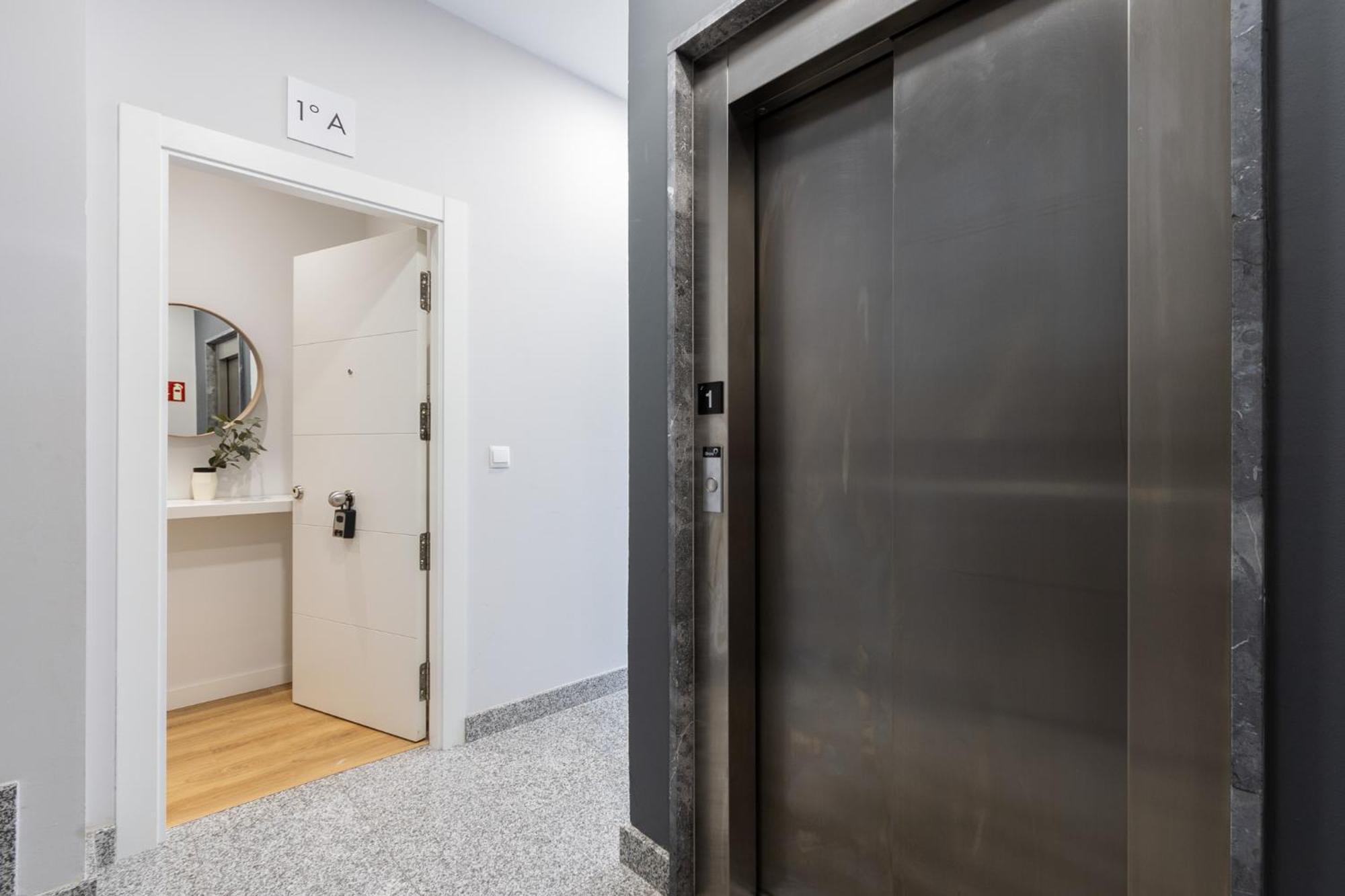 Insidehome Apartments - La Casa Del General Valladolid Exteriér fotografie