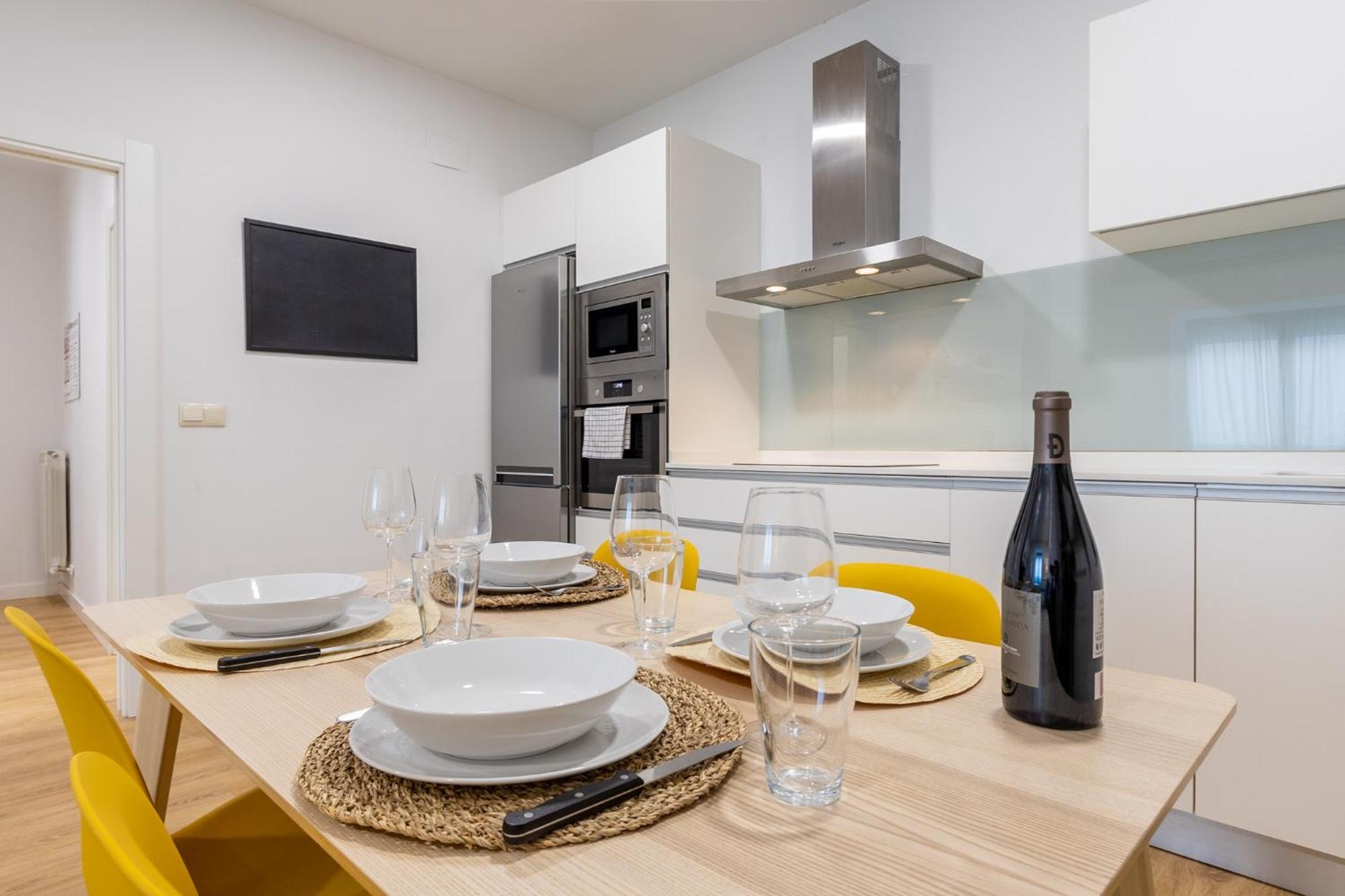 Insidehome Apartments - La Casa Del General Valladolid Exteriér fotografie